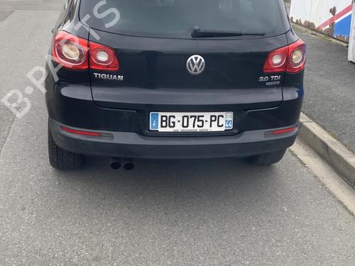 Right front window switch VW TIGUAN (5N_) 2.0 TDI | BP26729008I26 - Image 6