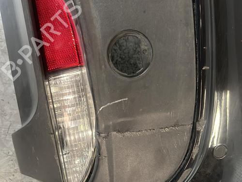Rear bumper ALFA ROMEO MITO (955_) 1.4 MultiAir (955AXN1B) | BP21706255C8 