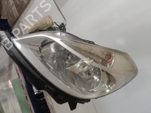 Left headlight RENAULT CLIO III (BR0/1, CR0/1) 1.5 dCi (BR17, CR17) | BP29354097C28 