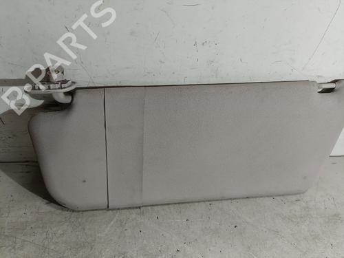 Left sun visor CITROËN BERLINGO Box Body/MPV (B9) 1.6 HDi 90 | BP26893322I1 