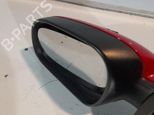 Left mirror VW FOX Hatchback (5Z1, 5Z3, 5Z4) 1.2 | BP21706291C26 