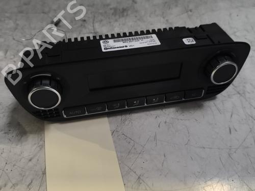 Used Climate control VW POLO V (6R1, 6C1) 1.6 TDI (90 hp) 25444405