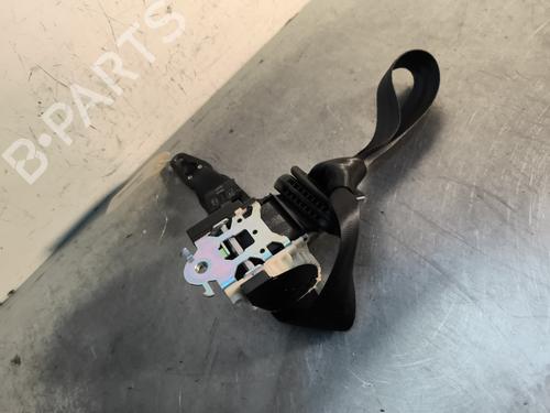 Used Rear left seatbelt RENAULT TWINGO II (CN0_) 1.5 dCi 75 (75 hp) 30552466