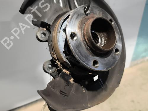 Used Left rear steering knuckle BMW 1 (F20) 118 d (143 hp) 29330415