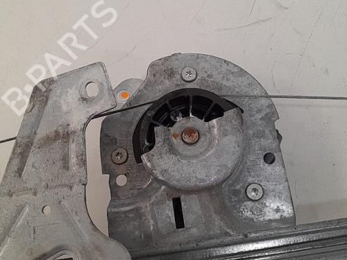 Used Front left window mechanism Front left window mechanism CITROËN C1 (PM_, PN_) 1.0 (68 hp) 21697101 21697101