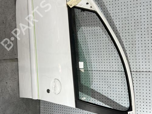 Left front door PEUGEOT 206 Hatchback (2A/C) 1.4 HDi eco 70 | BP21714019C2 