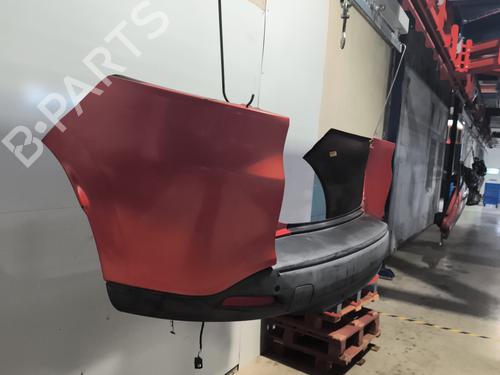 Rear bumper RENAULT CLIO IV Grandtour (KH_) 1.5 dCi 90 (KHN3, KHN4) | BP29538216C8 