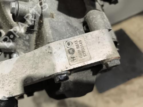Gearbox FIAT PANDA (312_, 319_) 1.2 (312PXA1A) | BP32218380M3