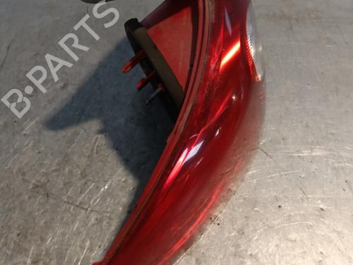 Used Left taillight Left taillight PEUGEOT 206+ (2L_, 2M_) 1.4 HDi eco 70 (68 hp) 22421497 22421497