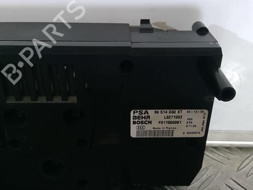 Used Climate control CITROËN XSARA PICASSO (N68) 1.6 HDi (90 hp) 21716432