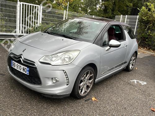 Right front shock absorber CITROËN DS3 (SA_) 1.6 HDi 110 | BP28166399M17  - Image 7