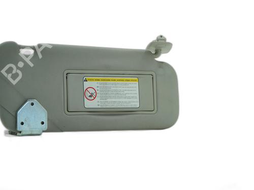Used Right sun visor Right sun visor PEUGEOT 407 SW (6E_, 6D_) 1.6 HDi 110 (109 hp) 36320733 36320733