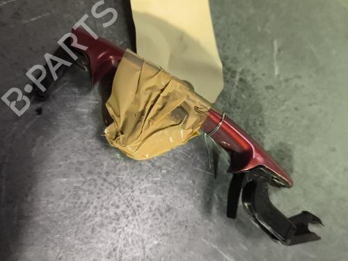 Front right exterior door handle SEAT ALTEA (5P1) 1.9 TDI | BP29384377C129 