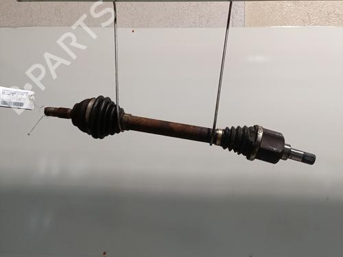 Used Left front driveshaft CITROËN C3 Picasso (SH_) 1.6 HDI 90 (92 hp) 28164978