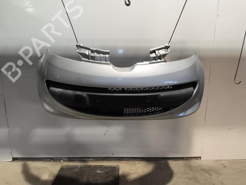Used Front bumper PEUGEOT 107 (PM_, PN_) 1.0 (68 hp) 29997605