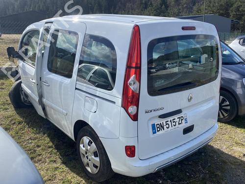Left front window switch RENAULT KANGOO / GRAND KANGOO II (KW0/1_) 1.5 dCi 90 (KW05, KW08, KW0G, KW11) | BP28165006I27 - Image 6