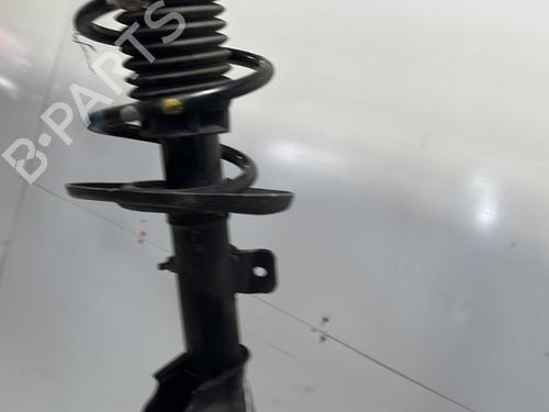 Left front shock absorber PEUGEOT PARTNER Box Body/MPV (K9) 1.5 BlueHDi 100 | BP28166301M16 