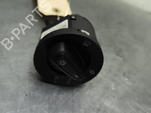 Used Headlight switch Headlight switch VW POLO VI (AW1, BZ1, AE1) 1.0 TSI (110 hp) 32994573 32994573