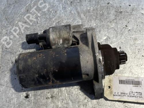 Used Starter Starter VW GOLF PLUS V (5M1, 521) 2.0 TDI (110 hp) 21704989 21704989