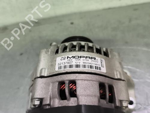 Alternator FIAT PANDA (312_, 319_) 1.2 (312PXA1A) | BP29538184M7 
