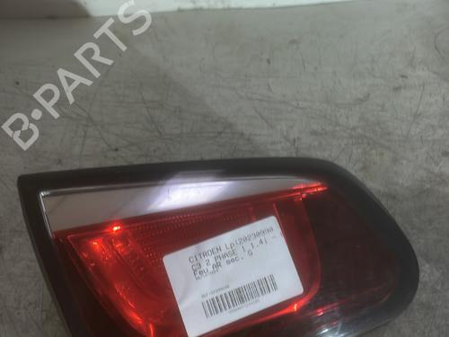 Used Left tailgate light Left tailgate light CITROËN C3 II (SC_) 1.4 (73 hp) 22233902 22233902