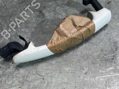 Rear right exterior door handle VW POLO V (6R1, 6C1) 1.4 GTI | BP26728784C130