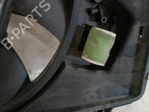Used Radiator fan Radiator fan OPEL MERIVA A MPV (X03) 1.7 CDTI (E75) (100 hp) 24983410 24983410