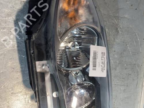 Used Right headlight BMW 1 (E87) 118 d (143 hp) 22034532