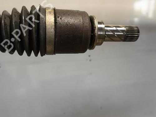 Used Left front driveshaft Left front driveshaft RENAULT CLIO III (BR0/1, CR0/1) 1.2 16V Hi-Flex (BR1U, CR1U) (75 hp) 32994274 32994274