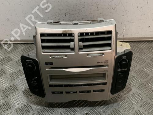 Radio TOYOTA YARIS (_P9_) 1.0 VVT-i (KSP90_, KSP90R) | BP21706463E6 