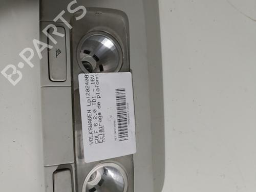 Interior roof light VW GOLF VI (5K1) 2.0 TDI | BP21696569I8 