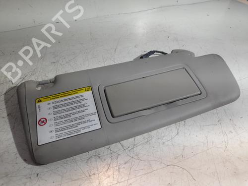 Used Right sun visor Right sun visor OPEL MERIVA B MPV (S10) 1.7 CDTI (75) (110 hp) 21717378 21717378