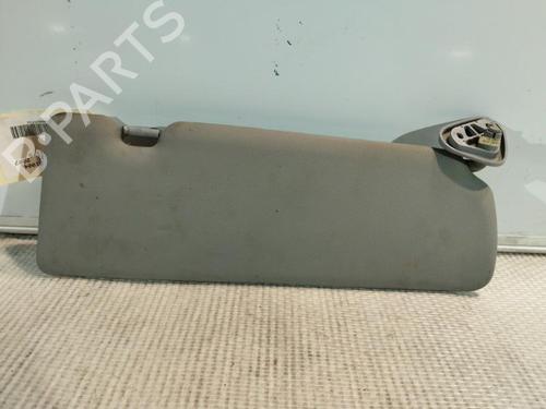 Used Left sun visor BMW 1 (E81) 118 d (143 hp) 21721883