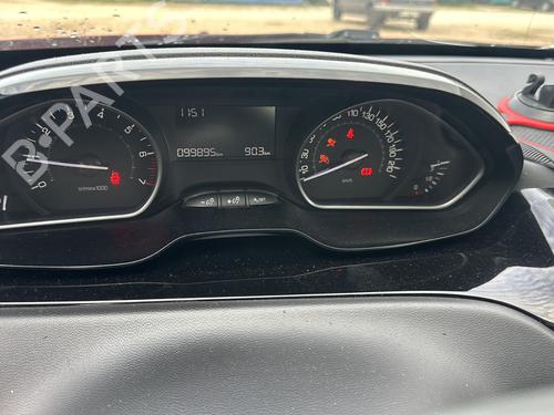 Left taillight PEUGEOT 208 I (CA_, CC_) 1.2 VTI 82 | BP32218496C34 