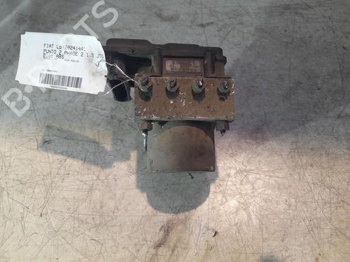 ABS Bremseaggregat FIAT PUNTO (188_) 1.3 JTD 16V | BP22536444M43 