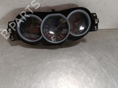 Used Instrument cluster Instrument cluster DACIA LODGY (JS_) 1.5 dCi (JSMC, JSAF) (107 hp) 27810141 27810141