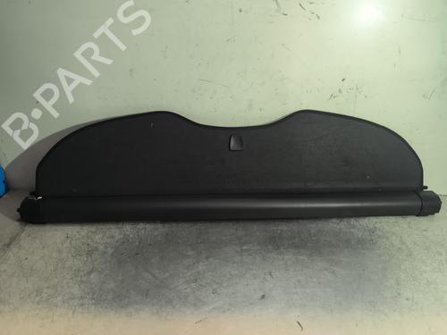 Rear parcel shelf RENAULT KADJAR (HA_, HL_) 1.5 BLUE dCi 115 (HLA6) | BP29732937C85 