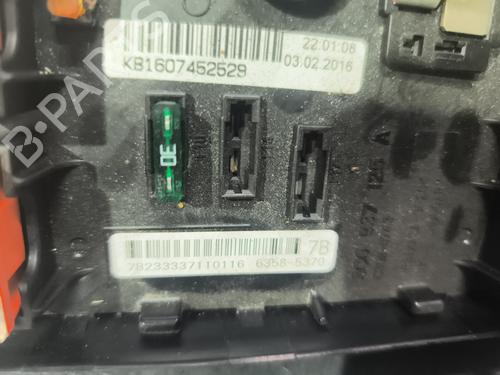 Module électronique VW SHARAN (7N1, 7N2) 2.0 TDI | BP29428624M83 