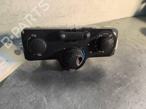 Climate control RENAULT CLIO III (BR0/1, CR0/1) 1.2 16V Hi-Flex (BR1U, CR1U) | BP29733651I5
