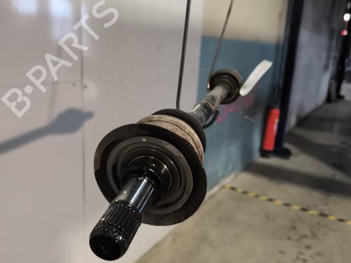 Left rear driveshaft BMW X3 (F25) xDrive 20 d | BP30004009M40  - Image 6