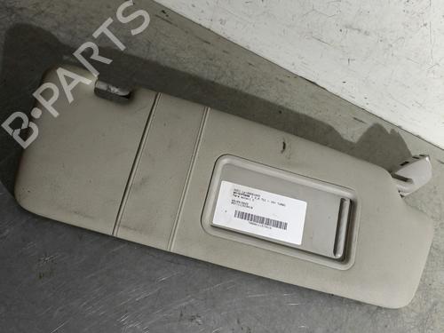 Used Right sun visor AUDI A3 (8P1) 2.0 TDI 16V (140 hp) 29081520