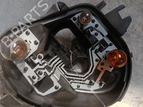 Used Lamp holder Lamp holder PEUGEOT 208 I (CA_, CC_) 1.4 HDi (68 hp) 22652852 22652852