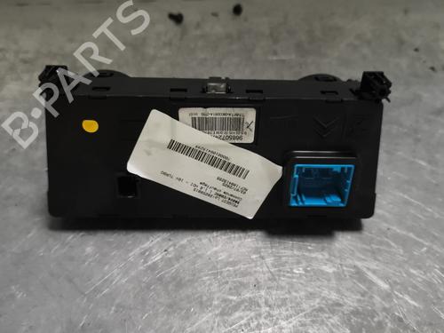 Used Climate control PEUGEOT 308 I (4A_, 4C_) 1.6 HDi (109 hp) 27328557