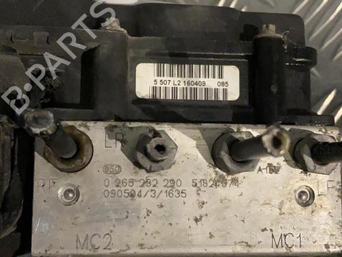 Used ABS pump FIAT 500 (312_) 1.2 (312AXA1A) (69 hp) 21699398