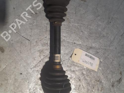 Used Left front driveshaft Left front driveshaft OPEL CORSA D (S07) 1.3 CDTI (L08, L68) (90 hp) 21700668 21700668