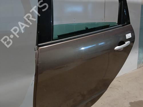 Left rear door RENAULT GRAND SCÉNIC III (JZ0/1_) 1.5 dCi (JZ09, JZ0D, JZ10, JZ14, JZ1G, JZ29, JZ2C) | BP29348027C4 