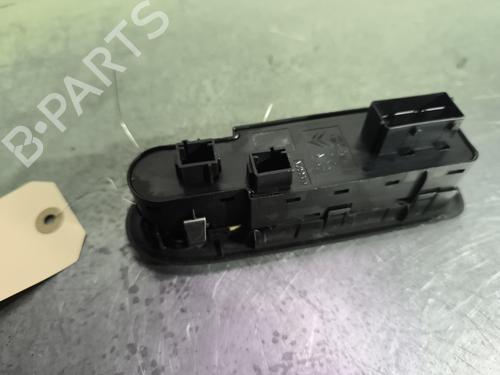 Left front window switch CITROËN C5 III (RD_) 1.6 HDi 110 (RD9HZC) | BP29384371I27 