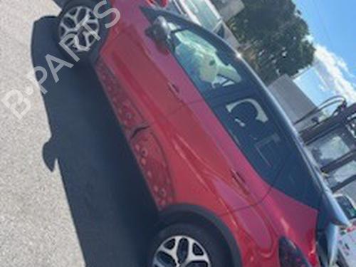 Listwa nadkola przedniego lewego RENAULT CAPTUR I (J5_, H5_) 1.3 TCe 130 (J5NJ, J5NE) | BP29997538C134