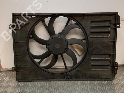 Used Heater blower motor Heater blower motor VW GOLF VI (5K1) 1.6 TDI (105 hp) 21714647 21714647