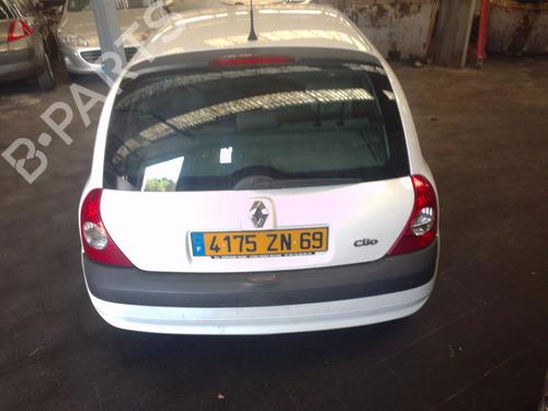 Right taillight RENAULT CLIO II (BB_, CB_) 1.4 16V (B/CB0P, BB13) | BP21713712C35 